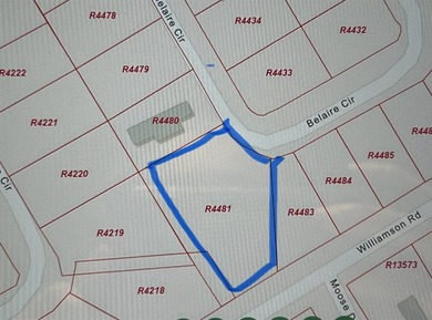 Lake Granbury Lot For Sale in Granbury Texas