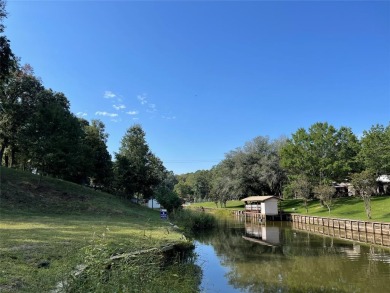 WATERFRONT lot on Beautiful Lake Cypress Springs.  This lot is - Lake Lot Sale Pending in Mount Vernon, Texas