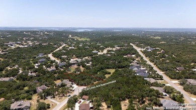 Canyon Lake Lot For Sale in Fischer Texas