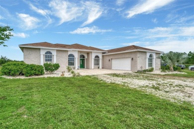 Lake Home For Sale in Myakka City, Florida