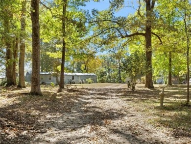 Toledo Bend Reservoir Home For Sale in Zwolle Louisiana