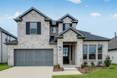 Lake Home For Sale in Oak Point, Texas