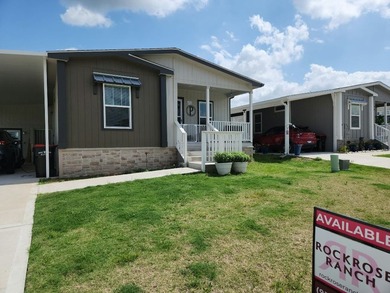 Discover RockRose Ranch, a Land Leased Manufactured Home - photo 1