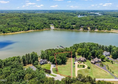 SUNSET VIEWS OVER KERR LAKE will be yours at LOT 9 BEECHTREE - photo 2