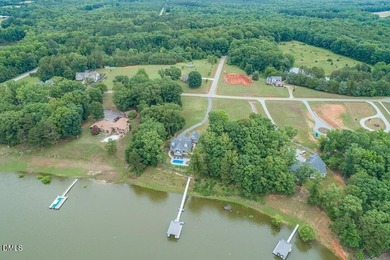 SUNSET VIEWS OVER KERR LAKE will be yours at LOT 9 BEECHTREE - photo 9