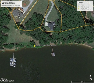 SUNSET VIEWS OVER KERR LAKE will be yours at LOT 9 BEECHTREE - photo 10
