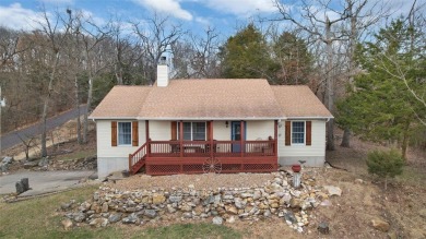 Lake Home For Sale in Marthasville, Missouri