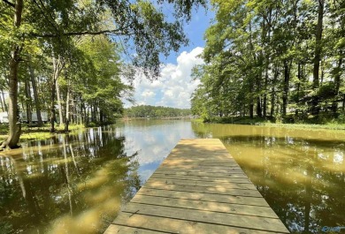 Weiss Lake Lot For Sale in Cedar Bluff Alabama