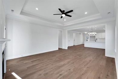 Welcome Home! This brand-new 4-bedroom, 3.5-bath home, expertly - photo 13