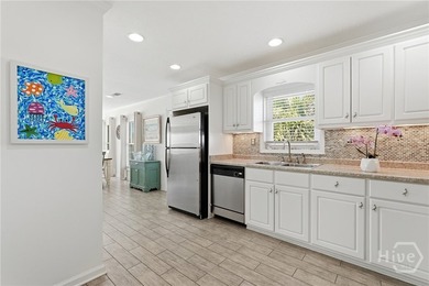 Coastal 2BR/1BA 780 SqFt Raised Single-Family Home Located on - photo 22