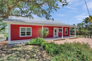 Lake Home For Sale in Burnet, Texas