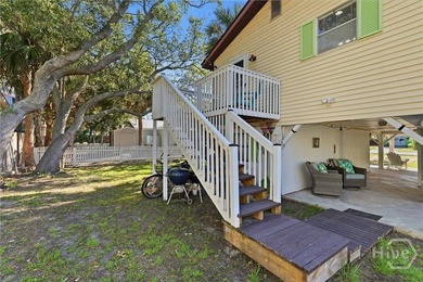 Coastal 2BR/1BA 780 SqFt Raised Single-Family Home Located on - photo 42