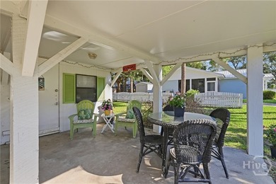 Coastal 2BR/1BA 780 SqFt Raised Single-Family Home Located on - photo 44