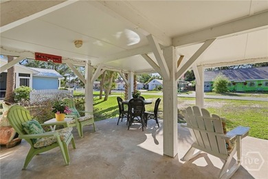 Coastal 2BR/1BA 780 SqFt Raised Single-Family Home Located on - photo 46
