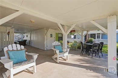 Coastal 2BR/1BA 780 SqFt Raised Single-Family Home Located on - photo 49