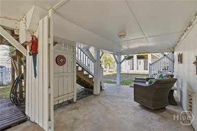 Coastal 2BR/1BA 780 SqFt Raised Single-Family Home Located on - photo 50