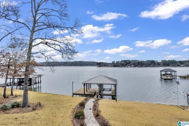 Logan Martin Lake Home Sale Pending in Vincent Alabama