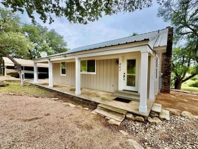 Lake Home For Sale in Burnet, Texas