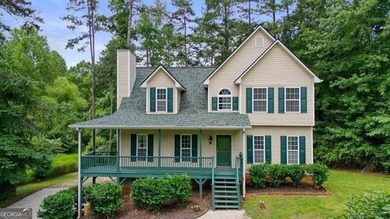 (private lake, pond, coastal) Home For Sale in Dallas Georgia