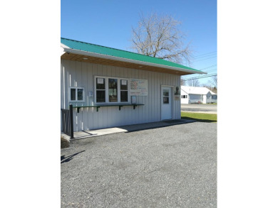 Lake Commercial Off Market in Fort Covington, New York