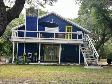 Gated 6.26 acres in Ingleside - Natural pond -Mature live oaks - - photo 1
