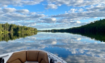 Hanson Lake Acreage For Sale in Presque Isle Maine