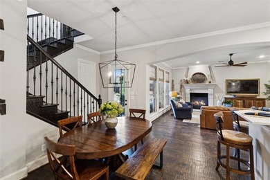 This exquisite home in the highly sought after Twin Creeks