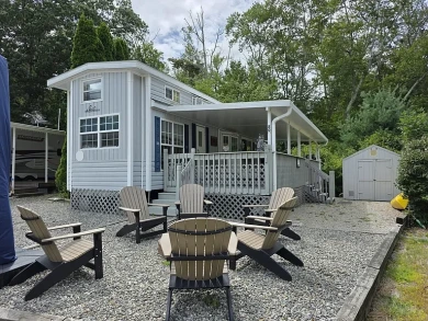 TIME IS NOW MARINA OPENS APRIL 12TH, TO ENJOY THE REST THE WARM - Lake Home For Sale in Griswold, Connecticut