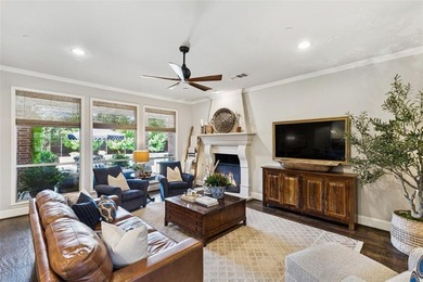 This exquisite home in the highly sought after Twin Creeks