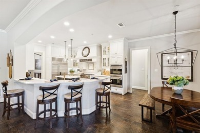 This exquisite home in the highly sought after Twin Creeks