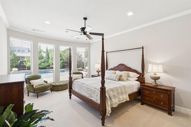 This exquisite home in the highly sought after Twin Creeks