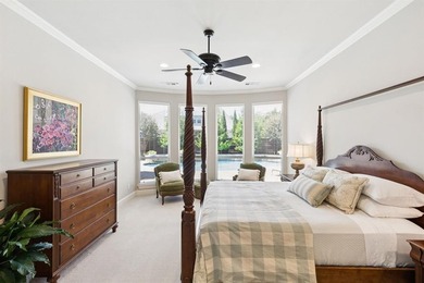 This exquisite home in the highly sought after Twin Creeks