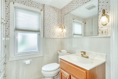 Welcome to 136 Hoover Road! This 1935 Colonial offers 4 spacious - photo 39