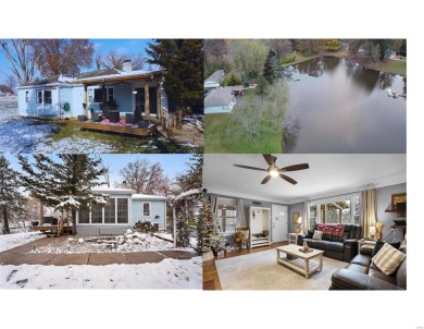 Lake Home Sale Pending in Collinsville, Illinois