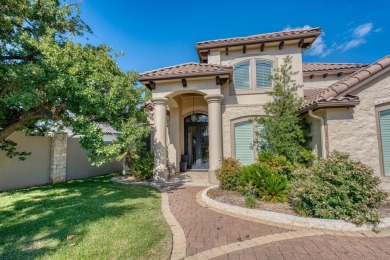 Lake Home For Sale in Horseshoe Bay, Texas