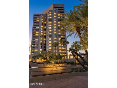 Rare opportunity at Crystal Point to own the most sought-after