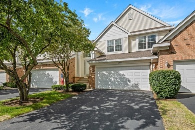 Lake Townhome/Townhouse For Sale in Itasca, Illinois