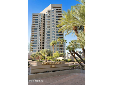 Rare opportunity at Crystal Point to own the most sought-after