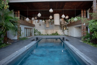 Luxury 2-Bedroom Penthouse with Private Rooftop in Aldea Zama - photo 11