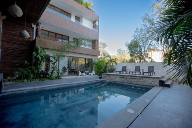 Luxury 2-Bedroom Penthouse with Private Rooftop in Aldea Zama - photo 12