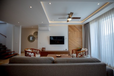 Luxury 2-Bedroom Penthouse with Private Rooftop in Aldea Zama - photo 18