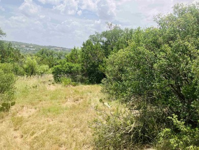 Lake LBJ Lot For Sale in Horseshoe Bay Texas