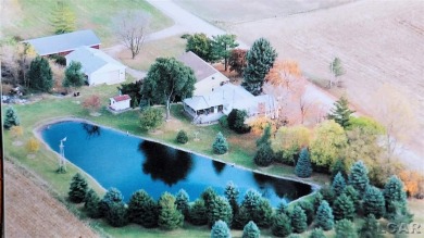 (private lake, pond, creek) Home For Sale in Deerfield Michigan