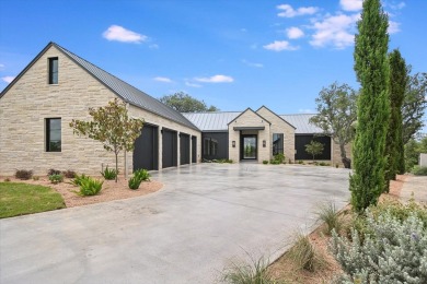 Lake LBJ Home For Sale in Horseshoe Bay Texas