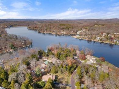 Lake Lot Sale Pending in Hillsboro, Missouri