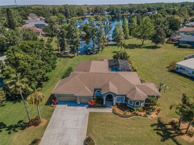 Lake Home Sale Pending in Odessa, Florida