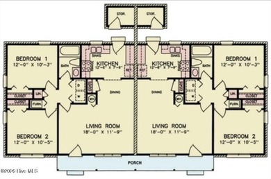New construction duplex offering a strong opportunity for - photo 2