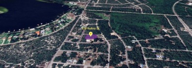 Lake Lot For Sale in Lake Placid, Florida