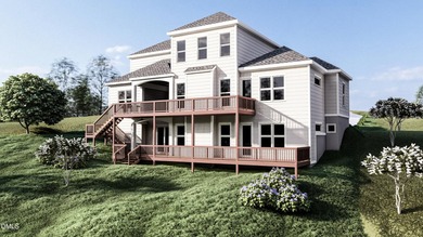 This thoughtfully designed 3,505 sqft home features an open and - photo 2