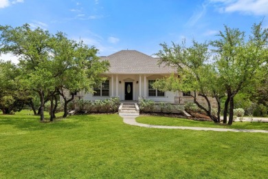 Lake Home For Sale in Spicewood, Texas